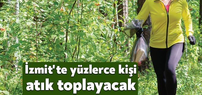 Kocaeli Haber -İzmit Belediyesi, 18 Eylül Dünya Temizlik Günü’nde dünyanın
