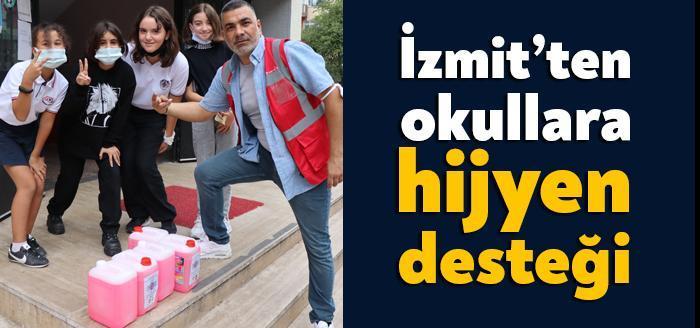 İzmit Belediyesi Sosyal Destek Hizmetleri Müdürlüğü yeni eğitim ve öğretim