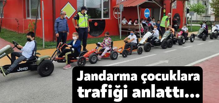 Kocaeli İl Jandarma Komutanlığı ekipleri, 2021-2022 eğitim öğretim yılının başlaması