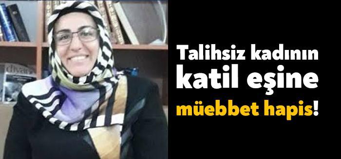 İzmit'te boşanma aşamasındaki vaiz eşi Özlem Güneş'i (39) boğan müezzin