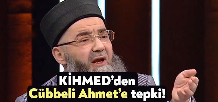 Kocaeli Haber- Cübbeli Ahmet Hoca ismiyle tanınan Ahmet Mahmut Ünlü’nün