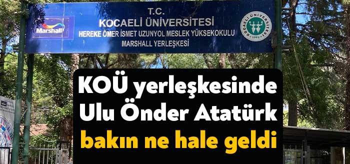 Kocaeli Haber - Kocaeli Üniversitesi Hereke Ömer İsmet Uzunyol Meslek