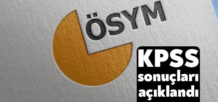 Ölçme, Seçme ve Yerleştirme Merkezi tarafından düzenlenen Kamu Personel Seçme