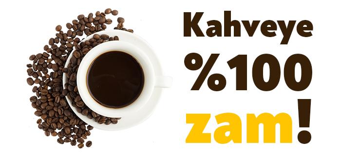 Önemli kahve üreticisi ülkelerde yaşanan olumsuz hava koşulları ve üretimin