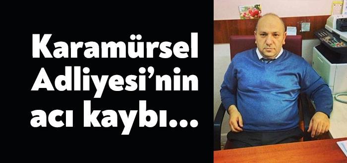 Kocaeli Haber - Karamürsel Adliyesinde Zabıt Katibi olarak çalışan İsmail