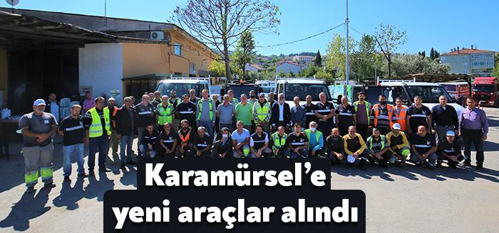 Kocaeli Haber- Karamürsel Belediye Başkanı İsmail Yıldırım bu gün gerçekleştirilen