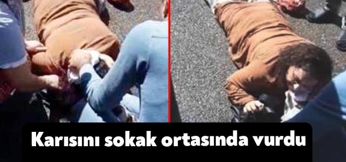 Kocaeli'nin Darıca ilçesinde Y.C. boşanma aşamasında olduğu G.C. adlı kadını