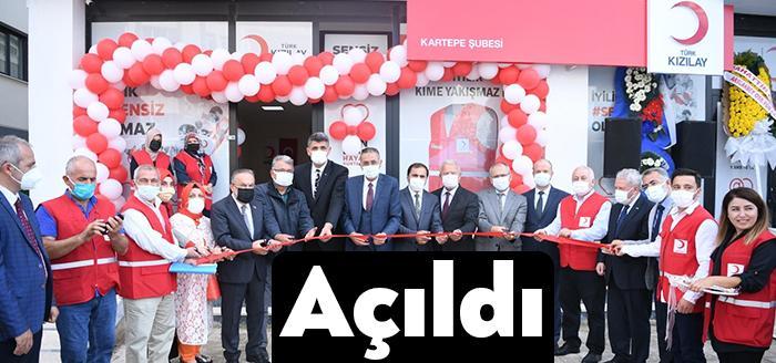 Kartepe Belediye Başkanı Av.M.Mustafa Kocaman’ın desteği ile ülkemizin köklü kurumlarından