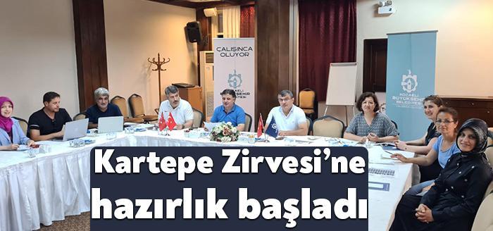 Kocaeli Haber - Dirençli Şehirler ve Şehrin Dönüşümü teması ile