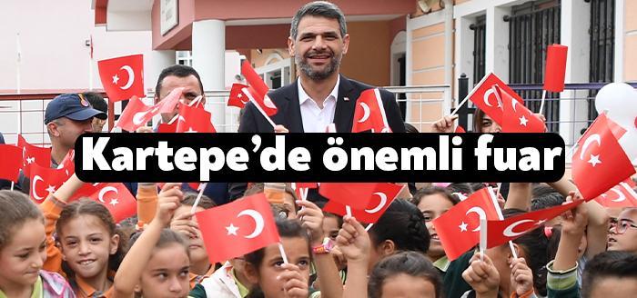 Kartepe Belediye Başkanı Av.M.Mustafa Kocaman’ın talimatıyla Kartepe’de ilk defa çocuk