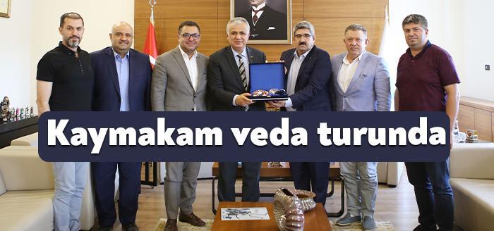 Kocaeli Haber - Son kararnameyle Samsun Vali Yardımcısı olarak atanan