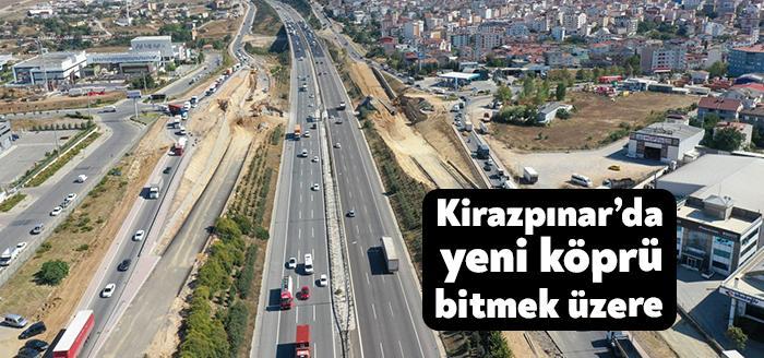 Gebze TEM Otoyolu Köprüleri Bağlantı Yolları 1. Etap çalışmaları