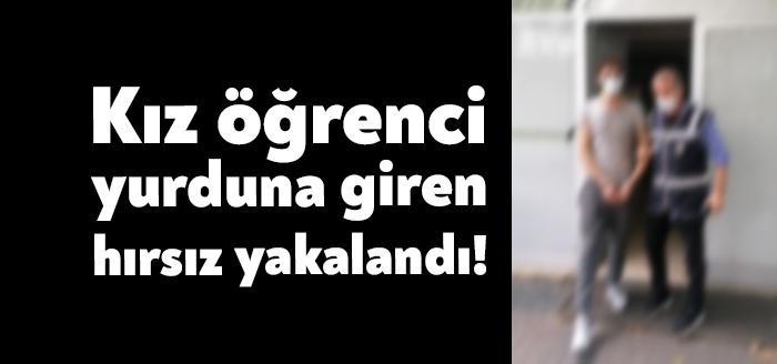 Kocaeli Haber - İzmit'te Diyanet Vakfına ait kız öğrenci yurdunda