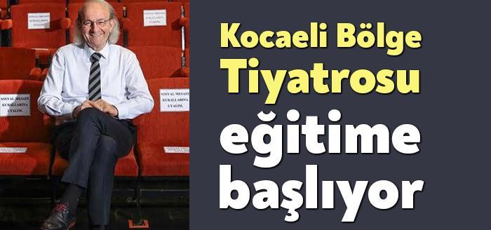 Kocaeli Haber – Kocaeli’de tiyatro eğitiminde en ön sırada yerini