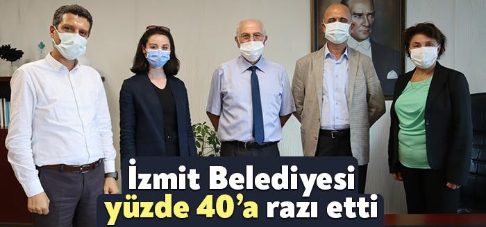 Kocaeli Haber - İzmit Belediyesi ve Özde Fen Bilimleri Eğitim