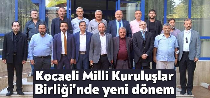 Türk milliyetçisi dernek ve sendika başkanlarının bir araya gelerek oluşturduğu