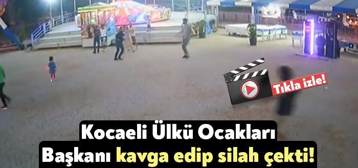 Kocaeli Haber - Kocaeli Ülkü Ocakları Başkanı Abdulkadir Özdemir Melikoğlu'nun