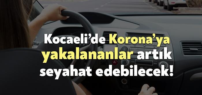 Kocaeli Umumi İl Hıfzıssıhha Kurulu, toplanarak yeni kararlar aldı. Bu