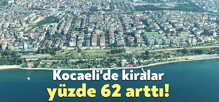 Kocaeli Haber - Türkiye genelinde kiralar son 1 yılda ortalama