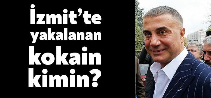 Organize suç örgütü lideri Sedat Peker AKP Genel Başkanvekili Binali