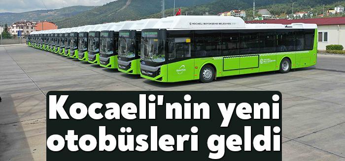 Kocaeli Büyükşehir Belediye Başkanı Tahir Büyükakın, müjdeli haberi sosyal medya