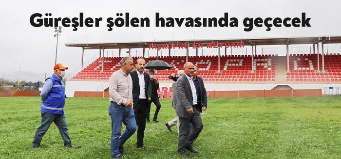 Körfez Belediye Başkanı Şener Söğüt, 26 Eylül Pazar günü yapılacak