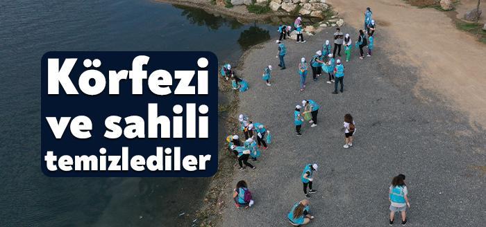 18 Eylül Dünya Temizlik Günü nedeniyle Büyükşehir Belediyesi ve Let’s