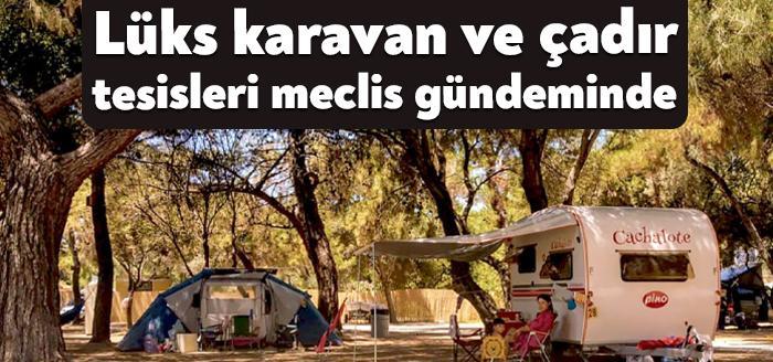 Kocaeli Haber – CHP İzmir Milletvekili Bedri Serter lüks karavan