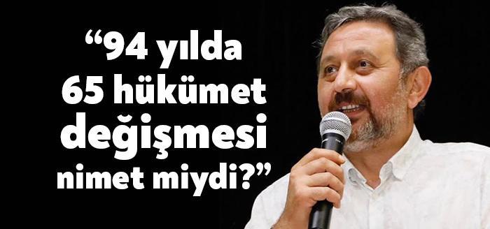 Kocaeli Haber- AK Parti Kocaeli Milletvekili Mehmet Akif Yılmaz, eski