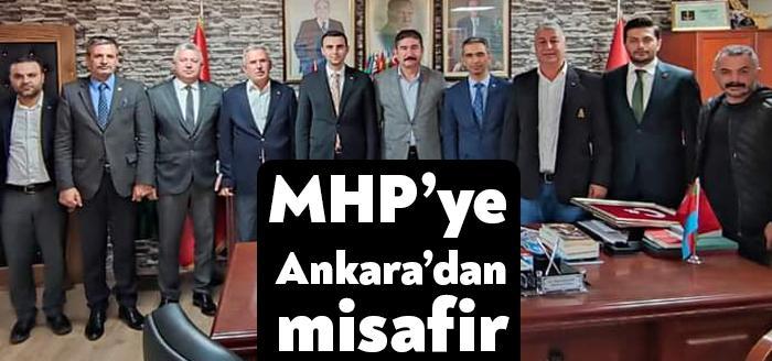 450.000 memur üyesi bulunan Türkiye Kamu-Sen'in Teşkilatlardan Sorumlu Genel Başkan