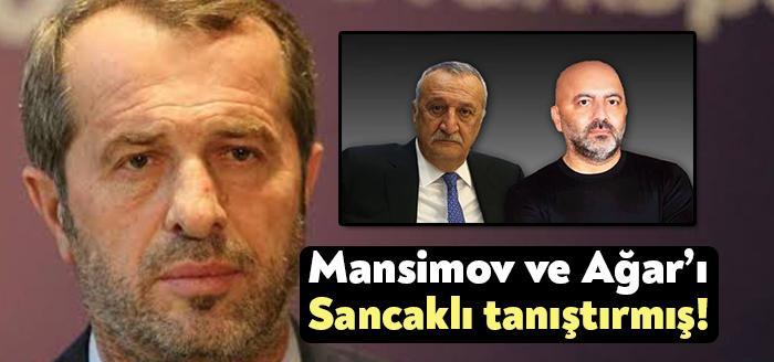 Kocaeli Haber-Azeri İş insanı Mübariz Mansimov Gurbanoğlu ile eski İçişleri