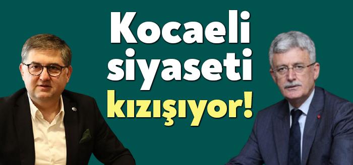 Kocaeli Haber- CHP Kocaeli İl Başkanı Harun Özgür Yıldızlı, “Kimin