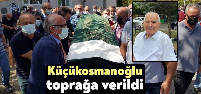 Kocaeli Haber - İlimizin tanınmış isimlerinden Kocaeli Barosu Avukatlarından Nazmi Küçükosmanoğlu'nun