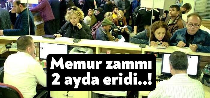 Kocaeli Haber - Memur ve emeklilere 6 ay için yapılan