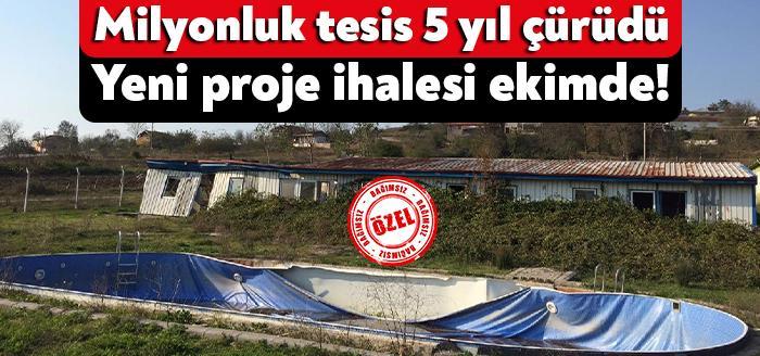 Kocaeli’de, Doğu Marmara Kalkınma Ajansı (MARKA) tarafından başlatılan, 5 yıl
