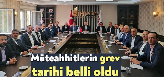 Kocaeli Haber- Aylardır çimento fiyatlarındaki artıştan yakınan ve fiyatların 'makul