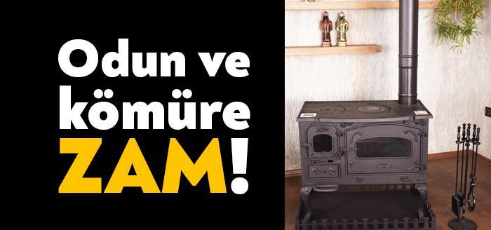 Yeni yılda doğalgaza gelen yüzde 35’lik zammın ardından odun ve