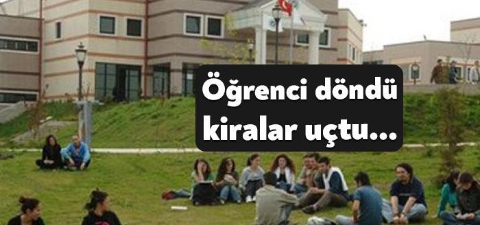 Kocaeli Haber - Bir süredir artış gösteren ev kiralama bedelleri,