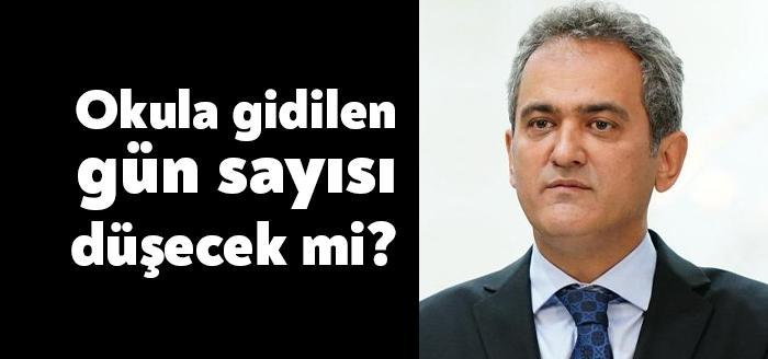 Türkiye'de corona virüsü vaka sayıları kritik seviyede sürerken, okulların durumu
