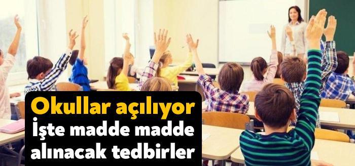 Kocaeli Haber - İçişleri Bakanlığı okul kolluk görevlisi, güvenli eğitim