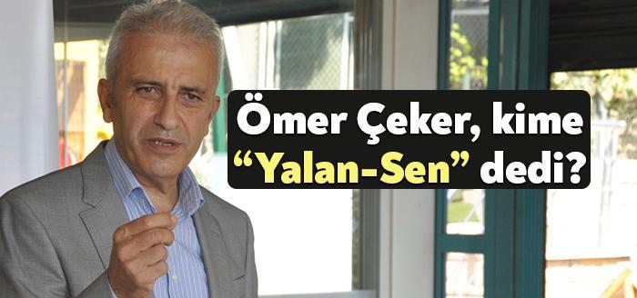Kocaeli Haber - Türk Sağlık-Sen Kocaeli Şubesi Başkanı Ömer Çeker,