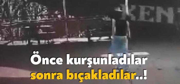 Kocaeli'nin Körfez ilçesinde, özel halk otobüsü sürücüsü Adem Yaşık, tartıştığı