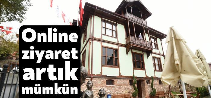 Ulu Önder Gazi Mustafa Kemal Atatürk’e ait özel eşyaların ve