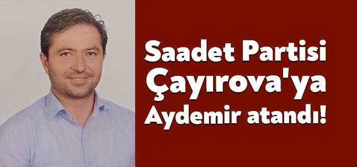 İlçe kongresi yaklaşan Saadet Partisi Çayırova İlçe Başkanlığında istişare gerçekleştirildi.