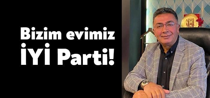 İYİ Parti Kocaeli İl Başkanı Şanbaz Yıldız, kent genelinde çeşitli
