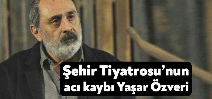 Kocaeli Haber - Kocaeli Büyükşehir Belediyesi Şehir Tiyatrosu'nun emektar oyuncularından