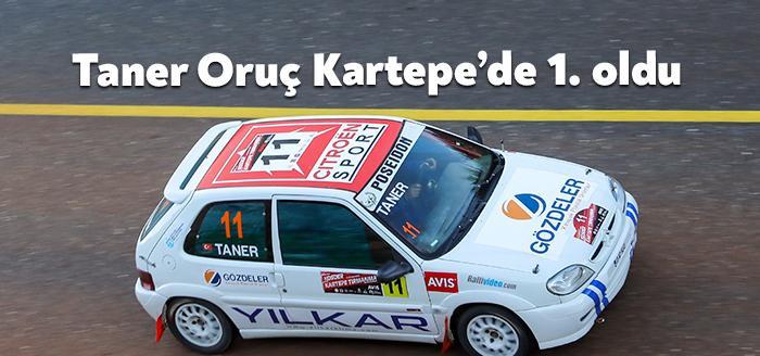 Kocaeli Büyükşehir ve Kartepe Belediyesi’nin desteği ile Kocaeli Otomobil Sporları