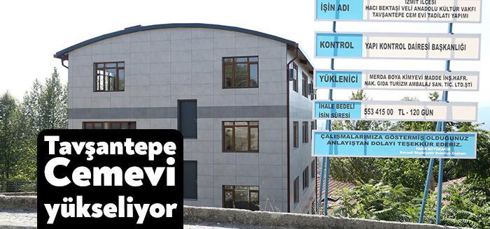 Kocaeli Büyükşehir Belediyesi Genel Sekreter Yardımcısı Aydınlık, İzmit Hacı Bektaş