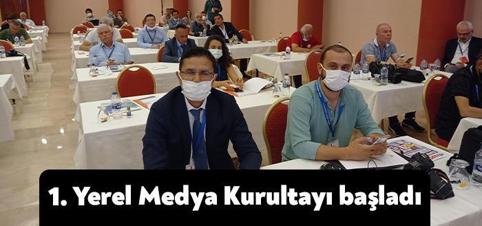 Türk Metal Sendikası öncülüğünde ve Türkiye Gazeteciler Sendikası desteğiyle 1.