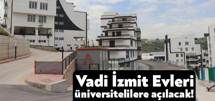 Konaklama sorunu yaşayan üniversite öğrencilerinin başlattıkları Barınamayanlar Hareketi’ne destek veren